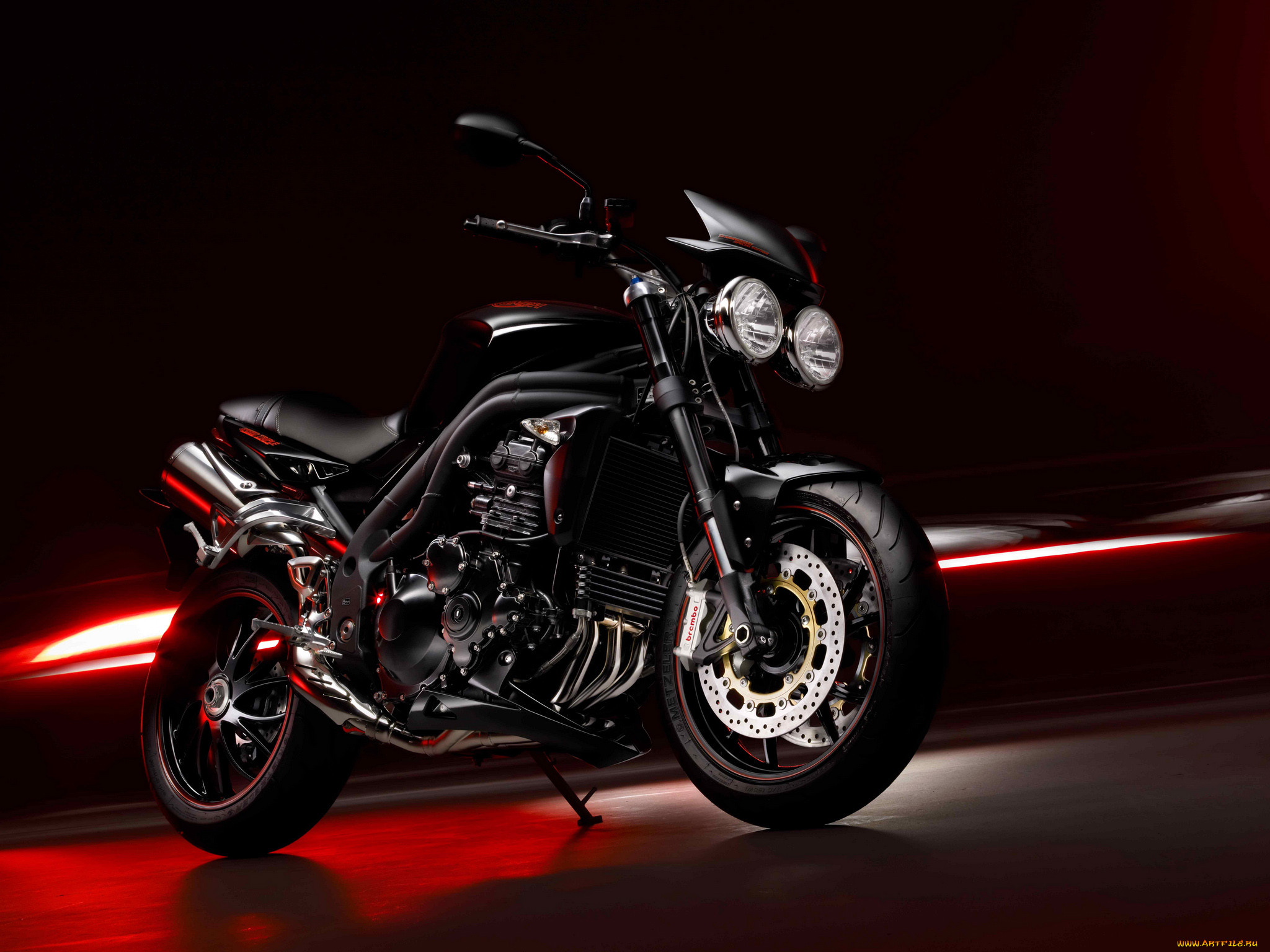 , triumph